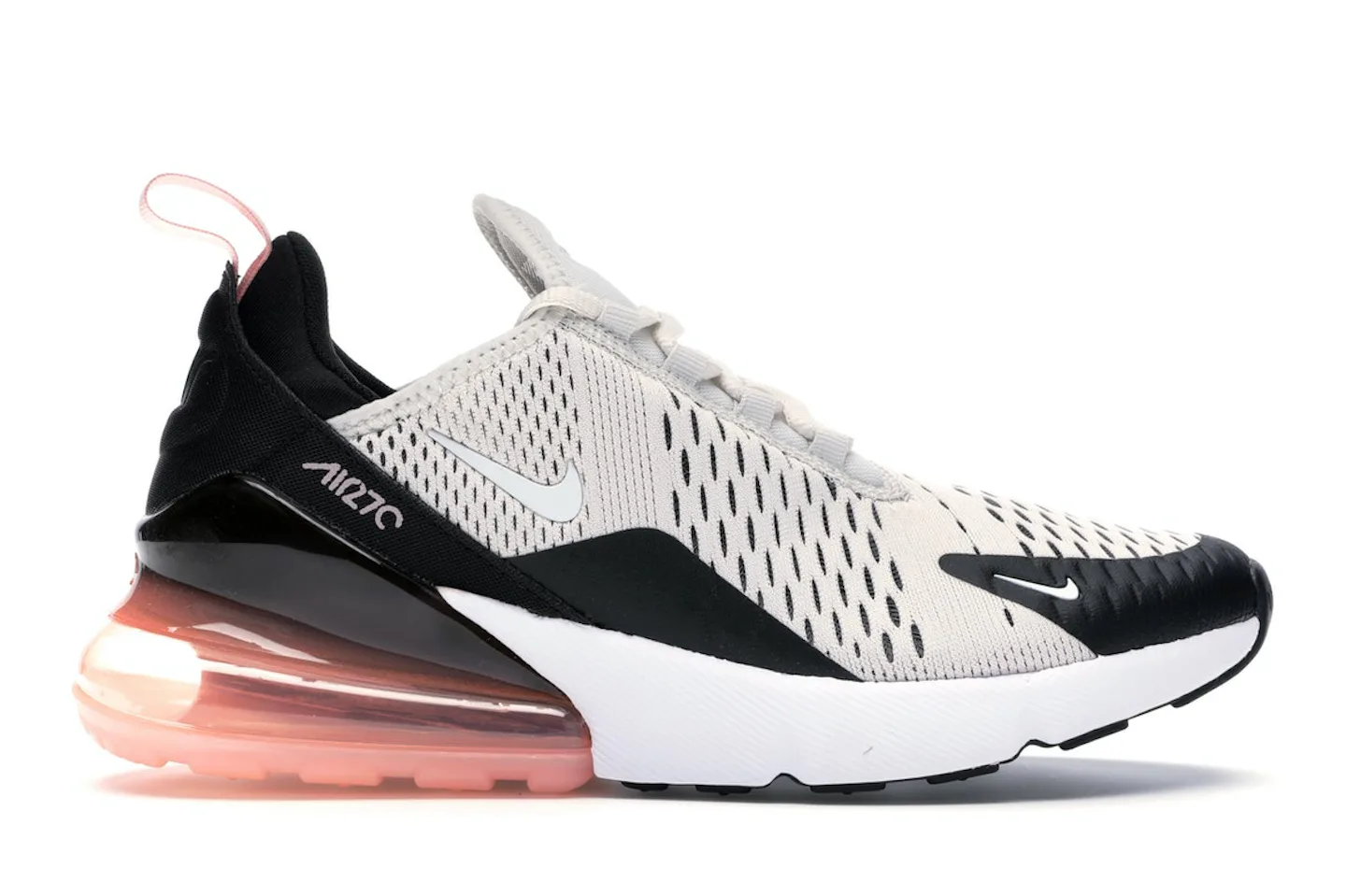 Nike Air Max 270 Platinum Coral (GS) - 943346-005
