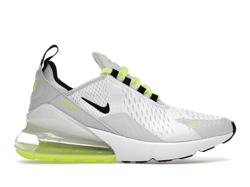 Nike Air Max 270 Pure Platinum Volt GS DO1382 100 DE