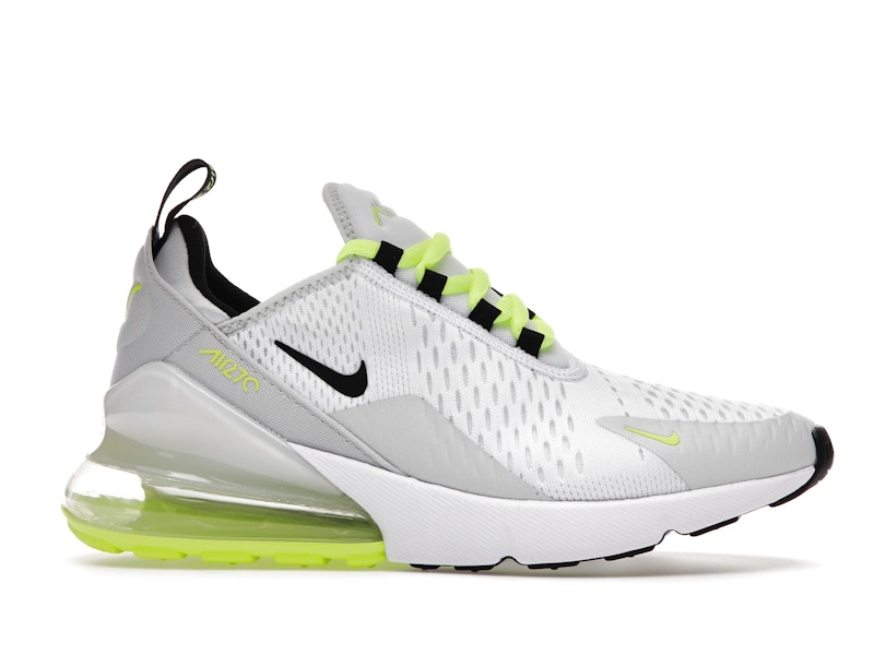 Nike Air Max 270 Pure Platinum Volt (GS)