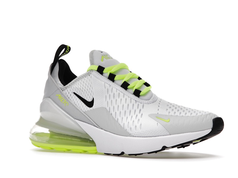 Nike Air Max 270 Pure Platinum Volt (GS)