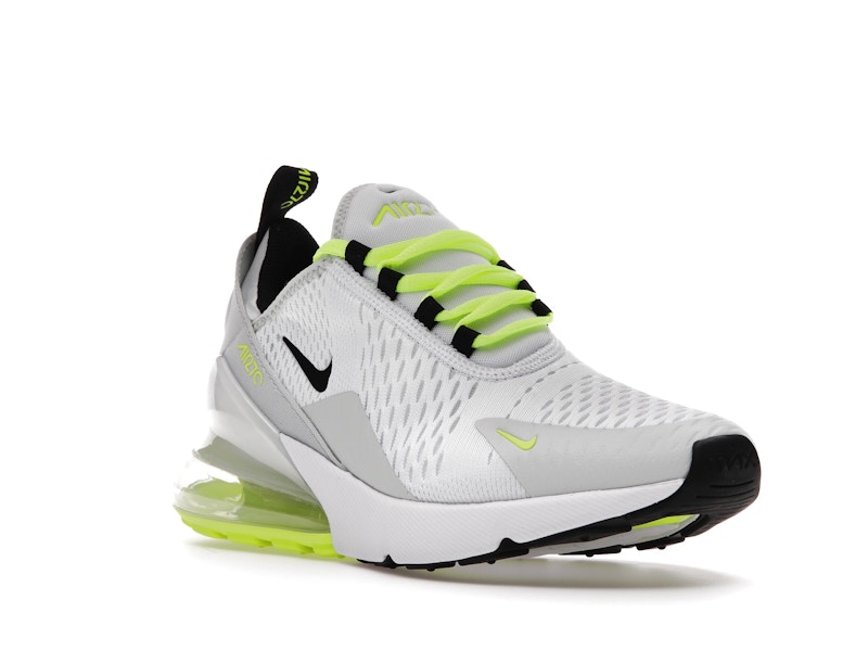 Nike Air Max 270 Pure Platinum Volt (GS)