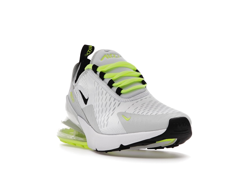 Nike Air Max 270 Pure Platinum Volt (GS)