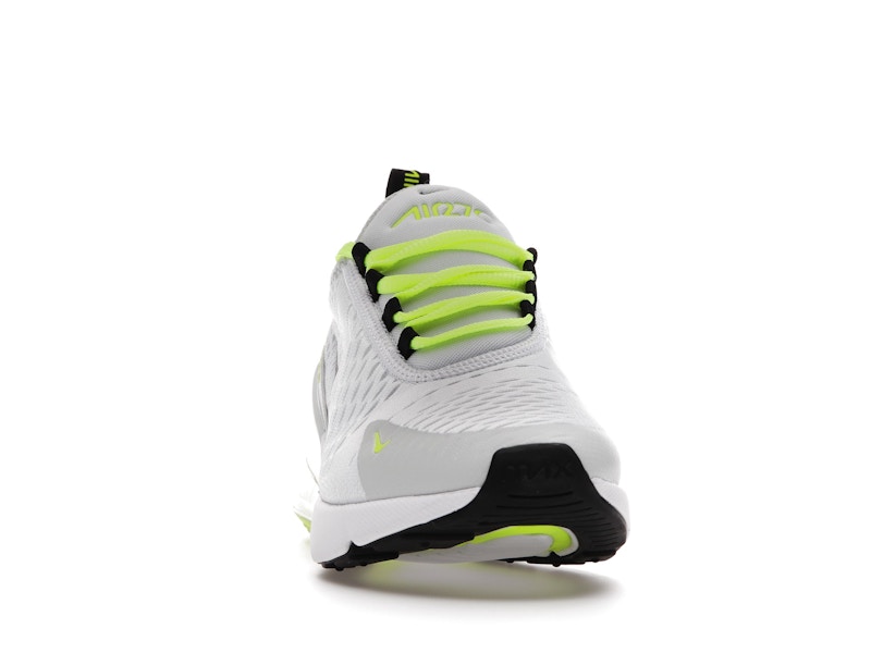 Nike Air Max 270 Pure Platinum Volt (GS)
