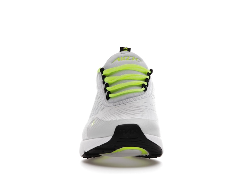 Nike Air Max 270 Pure Platinum Volt (GS)