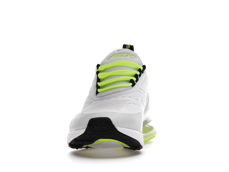 Nike Air Max 270 Pure Platinum Volt (GS)