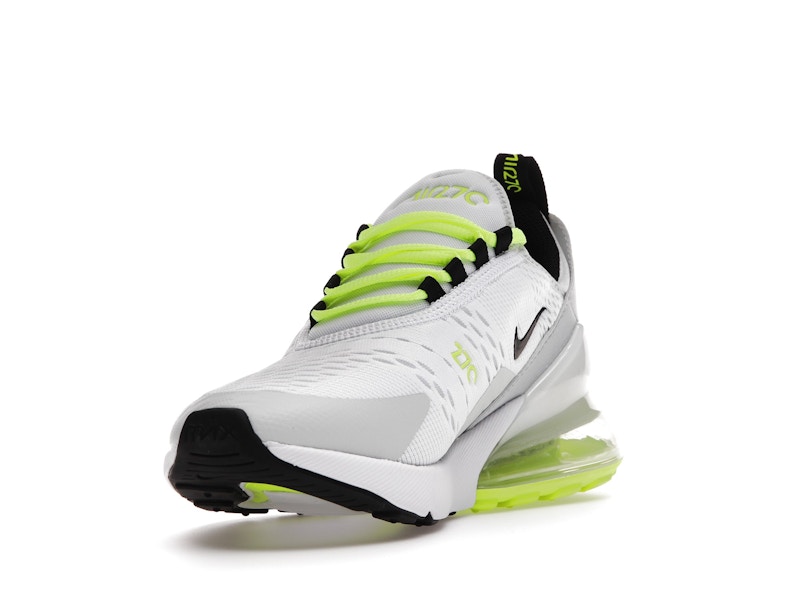 Nike Air Max 270 Pure Platinum Volt (GS)