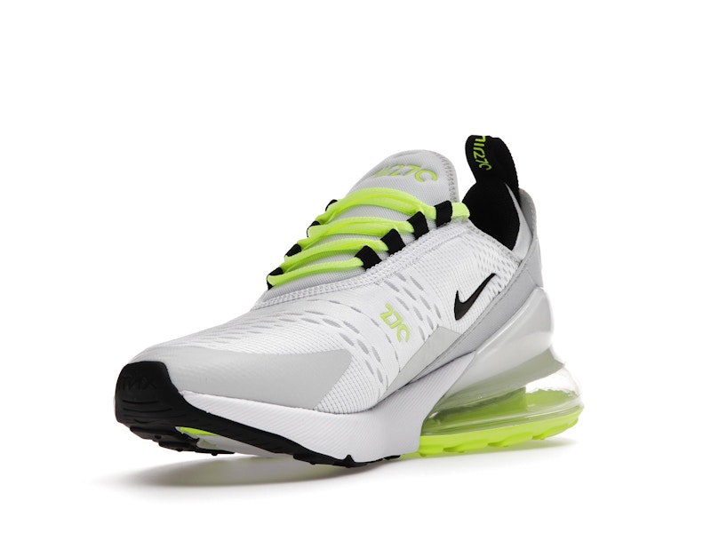 Nike Air Max 270 Pure Platinum Volt (GS)