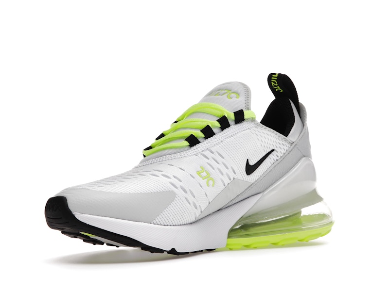 Nike Air Max 270 Pure Platinum Volt (GS)