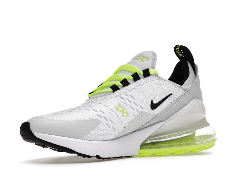 Nike Air Max 270 Pure Platinum Volt (GS)