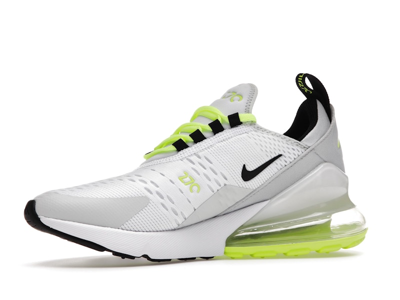 Nike Air Max 270 Pure Platinum Volt (GS)