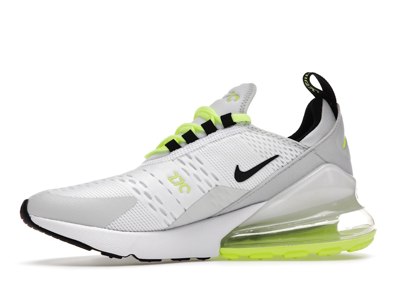 Nike Air Max 270 Pure Platinum Volt (GS)