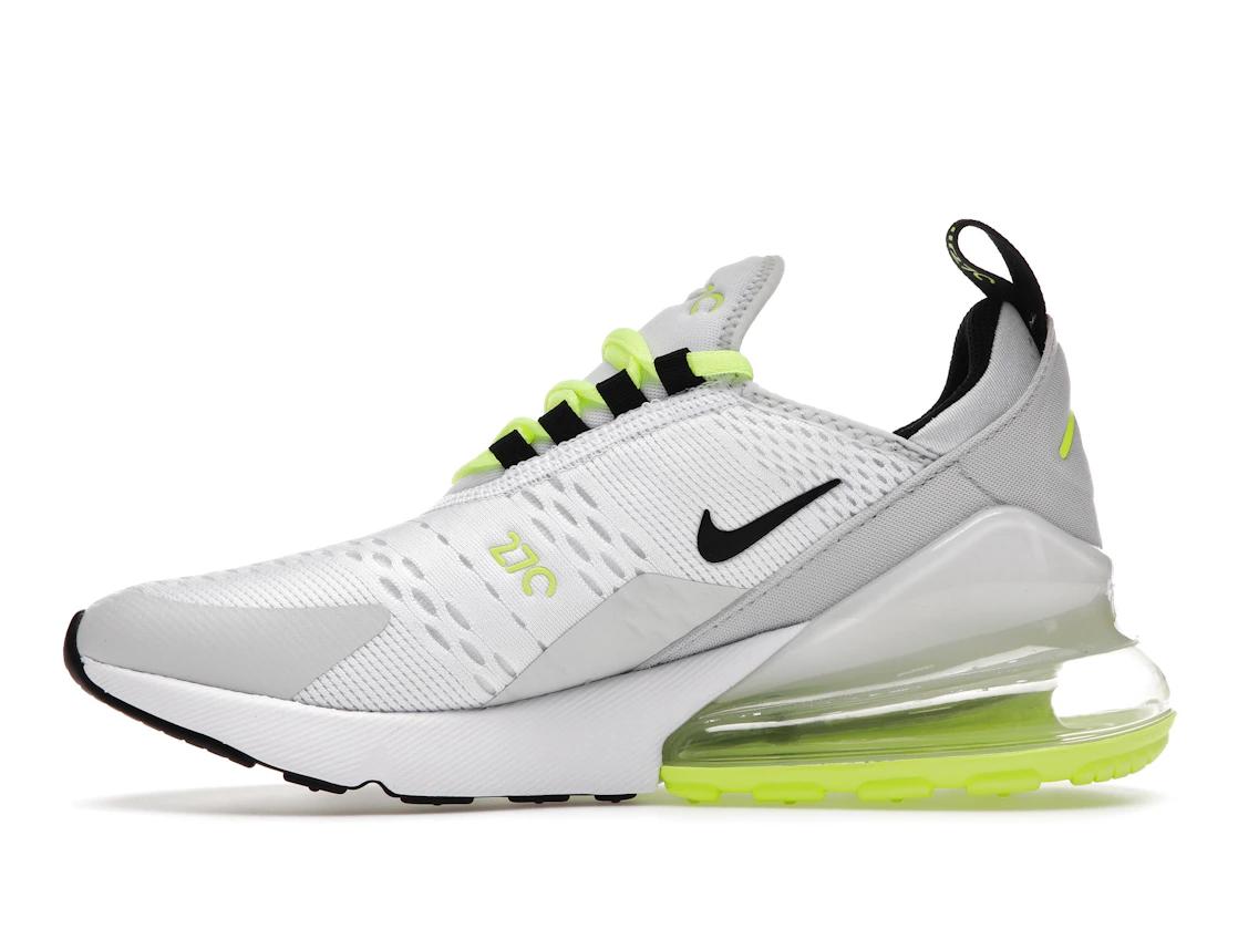 Nike Air Max 270 Pure Platinum Volt (GS)