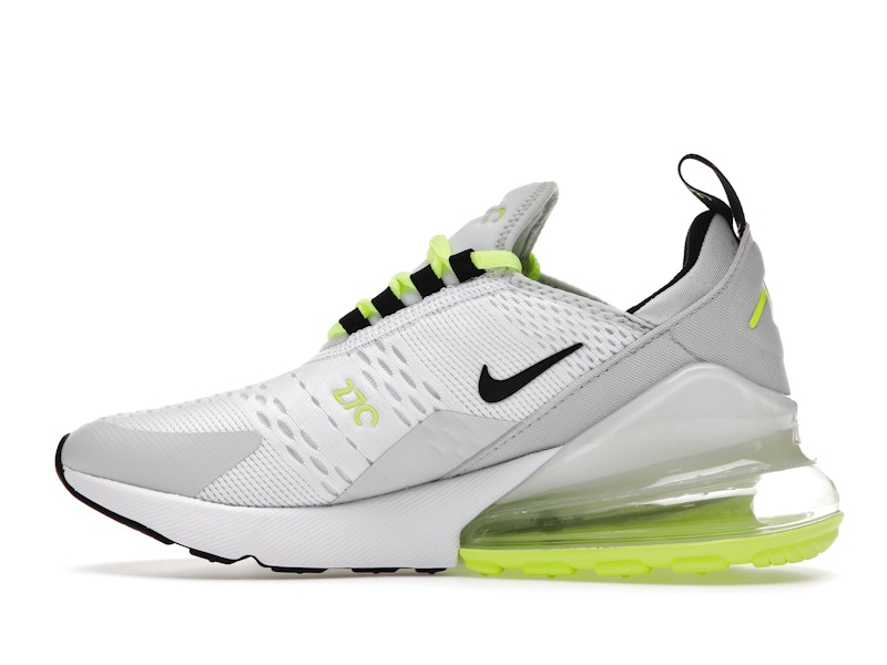 Nike Air Max 270 Pure Platinum Volt (GS)