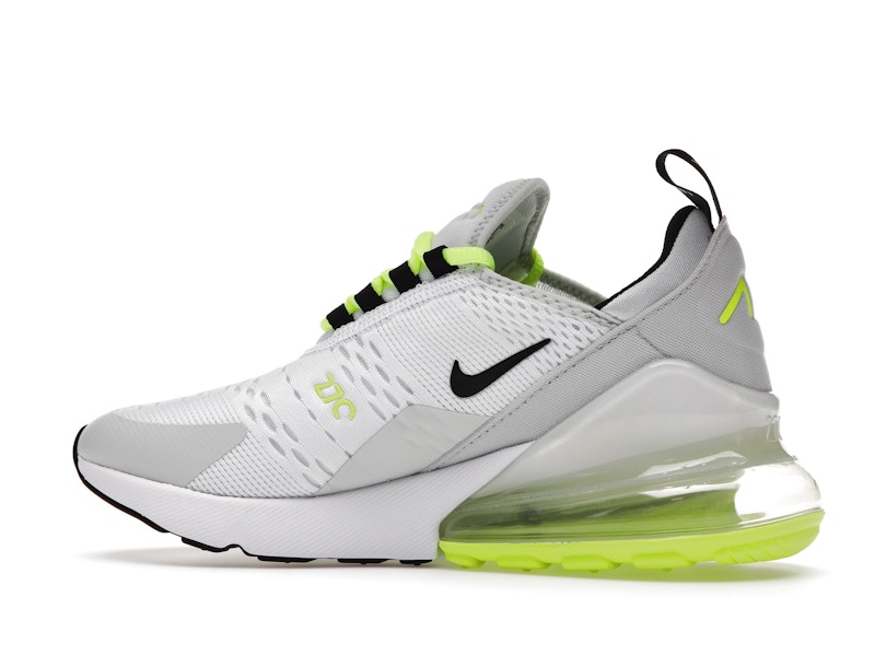 Nike Air Max 270 Pure Platinum Volt (GS)