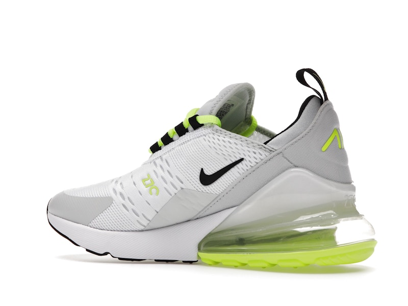 Nike Air Max 270 Pure Platinum Volt (GS)
