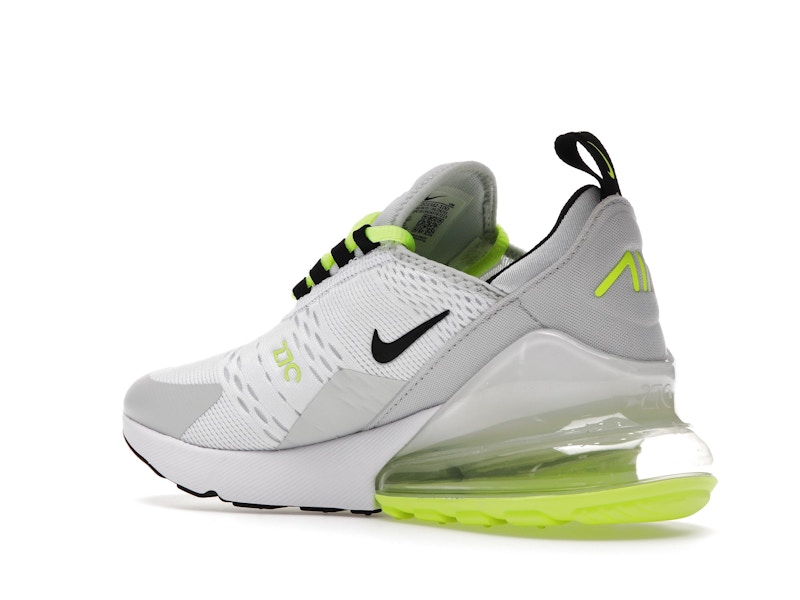 Nike Air Max 270 Pure Platinum Volt (GS)
