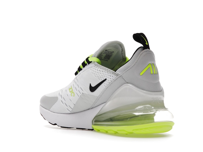 Nike Air Max 270 Pure Platinum Volt (GS)