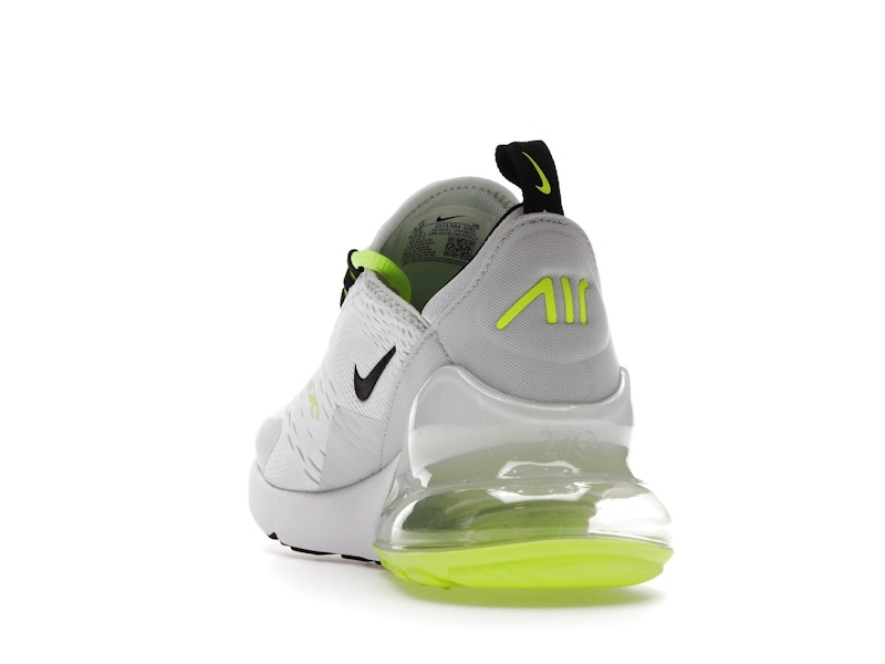 Nike Air Max 270 Pure Platinum Volt (GS)