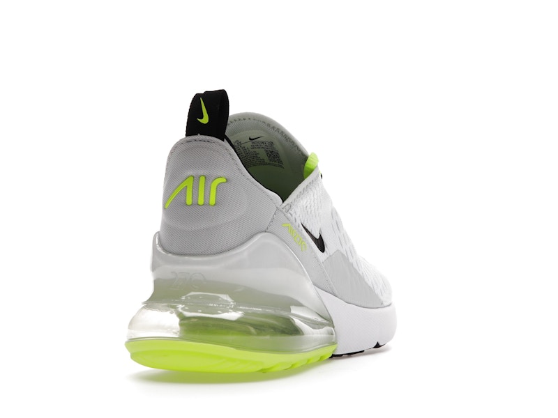 Nike Air Max 270 Pure Platinum Volt (GS)