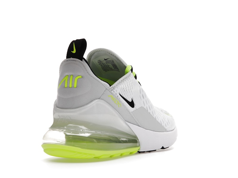 Nike Air Max 270 Pure Platinum Volt (GS)