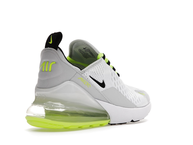 Nike Air Max 270 Pure Platinum Volt (GS)