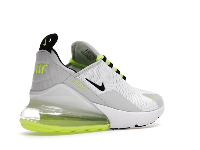 Nike Air Max 270 Pure Platinum Volt (GS)