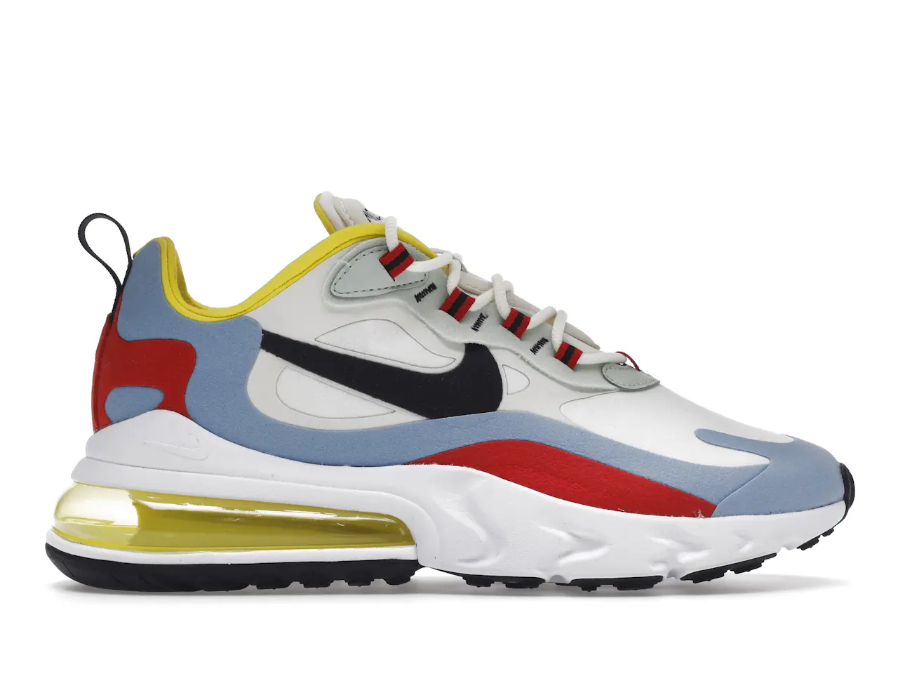 Nike Air Max 270 React Bauhaus (Women's) - AT6174-002 - US