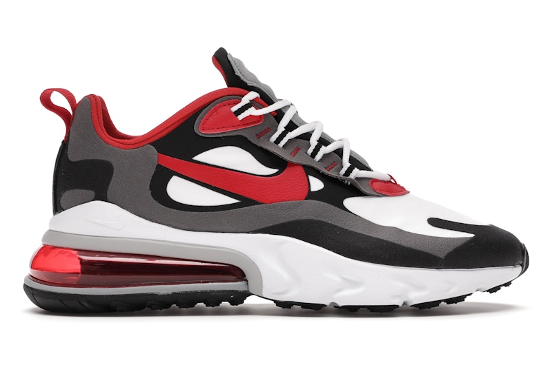 Nike air 270 negras y deals rojas