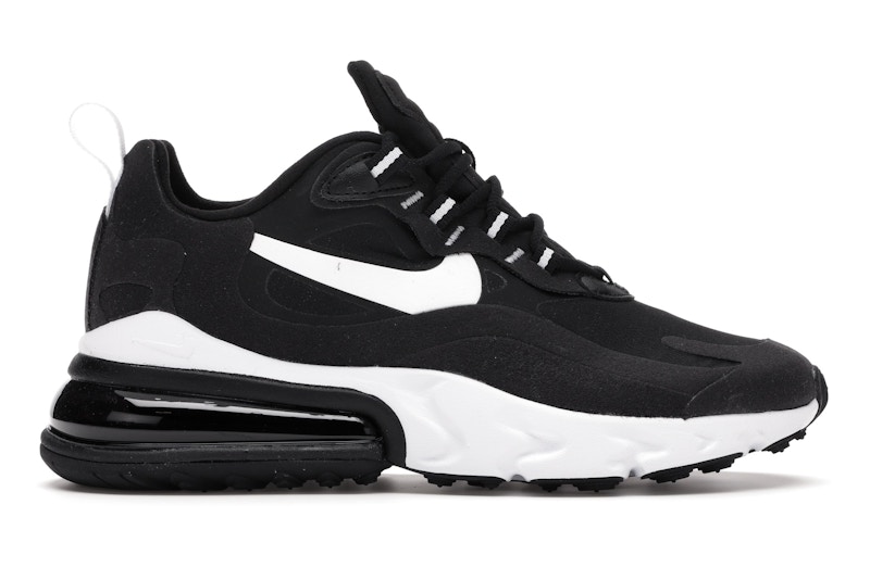 Nike Air Max 270 React Black Women s