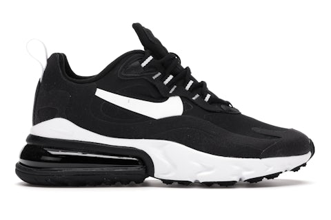 Nike Air Max 270 React Black (Women's) CI3899-002 US