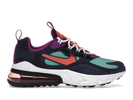 React Blue Void Nike 270 React Azul Air Max 270 React Blue Void