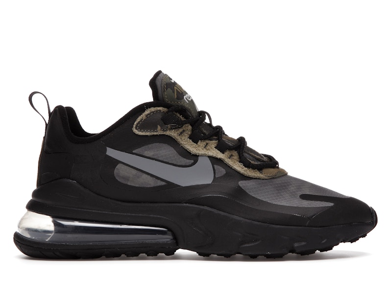 Nike Air Max 270 React Camo