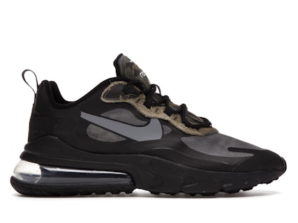 Nike Air Max 270 React Camo Men's CT5528-001 US - Main Image