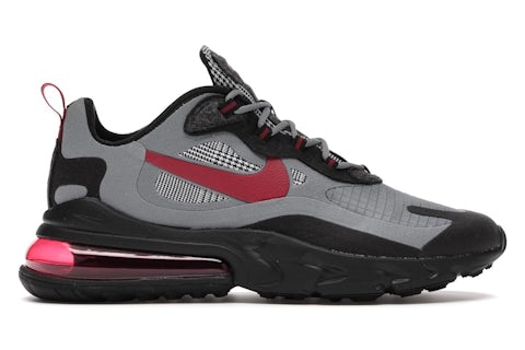 Nike Air Max 270 React Cool Grey Men's CT3135-001 US