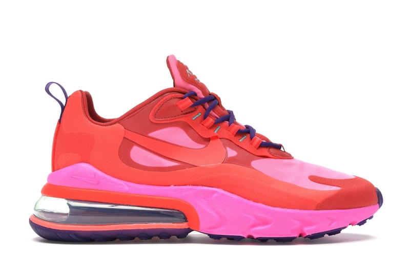 Nike Air Max 270 React Elektronische Musik Herren AO4971 600 DE