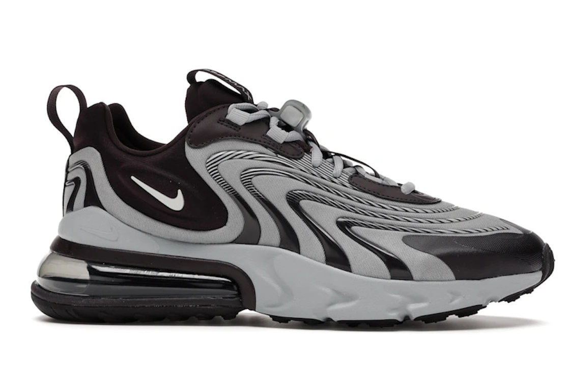 Nike Air Max 270 React Eng Burgundy Ash (Women's)