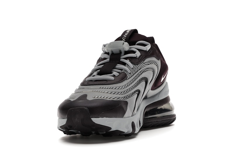 Nike Air Max 270 React Eng Burgundy Ash (Women's)