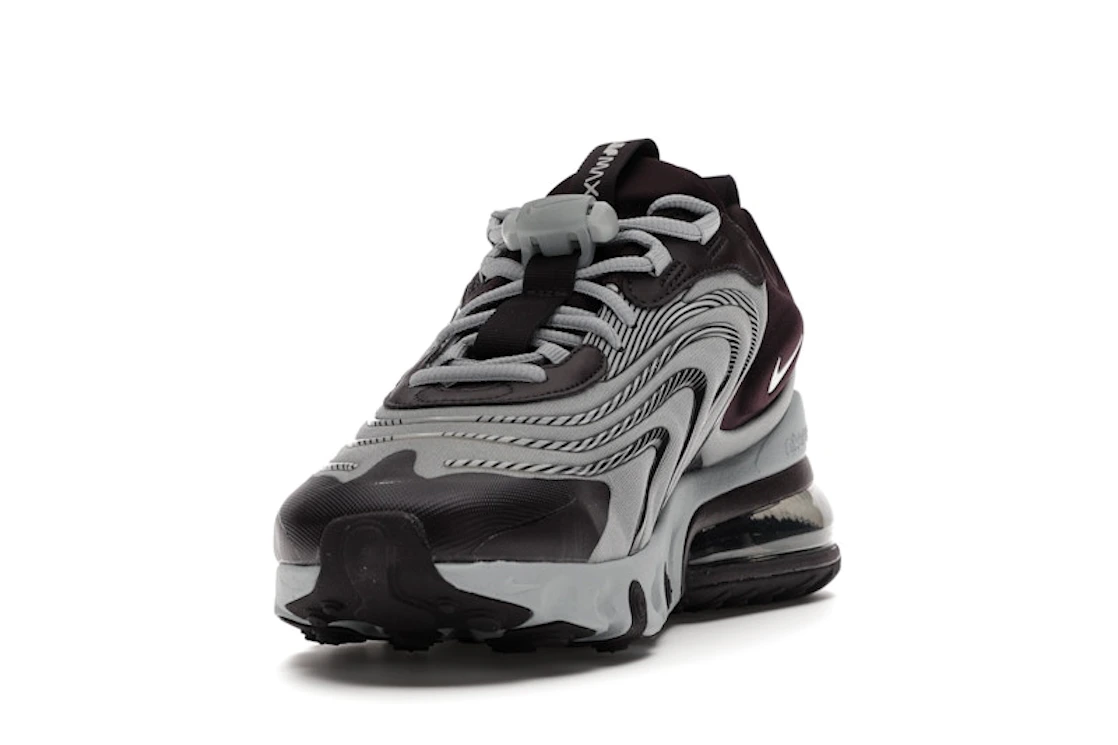 Nike Air Max 270 React Eng Burgundy Ash (Women's)