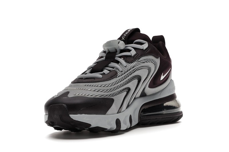 Nike Air Max 270 React Eng Burgundy Ash (Women's)