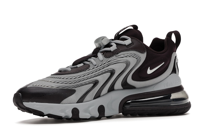 Nike Air Max 270 React Eng Burgundy Ash (Women's)