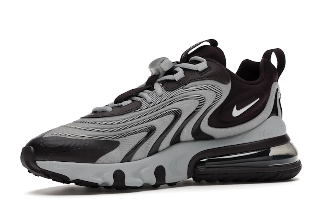 Nike Air Max 270 React Eng Burgundy Ash (Women's)