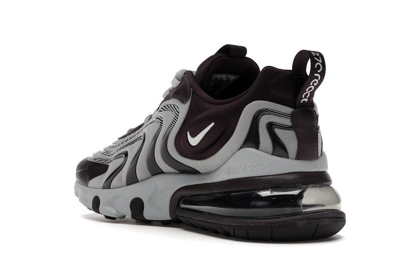 Nike Air Max 270 React Eng Burgundy Ash (Women's)