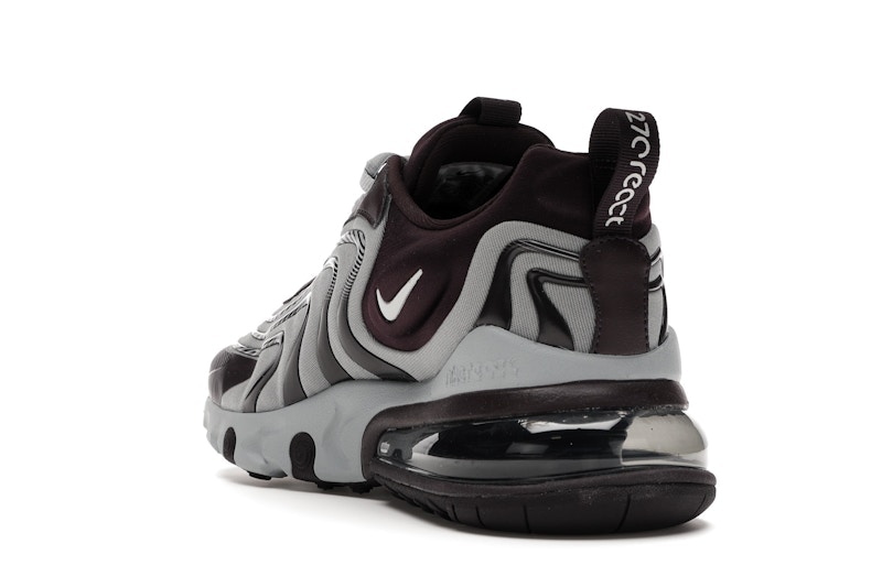 Nike Air Max 270 React Eng Burgundy Ash (Women's)
