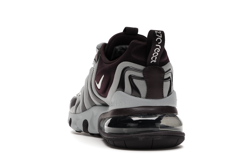 Nike Air Max 270 React Eng Burgundy Ash (Women's)