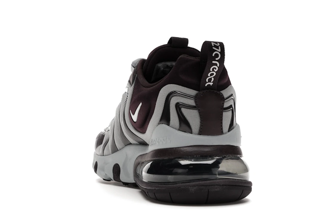 Nike Air Max 270 React Eng Burgundy Ash (Women's)
