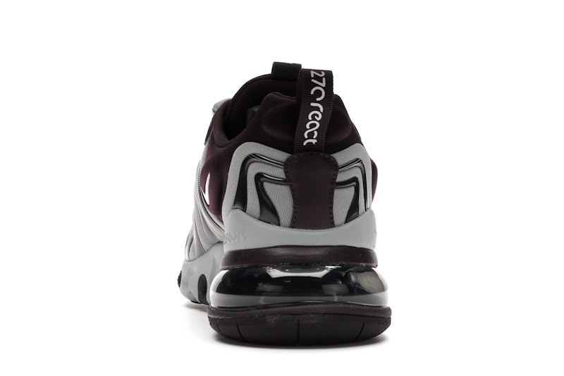 Nike Air Max 270 React Eng Burgundy Ash (Women's)