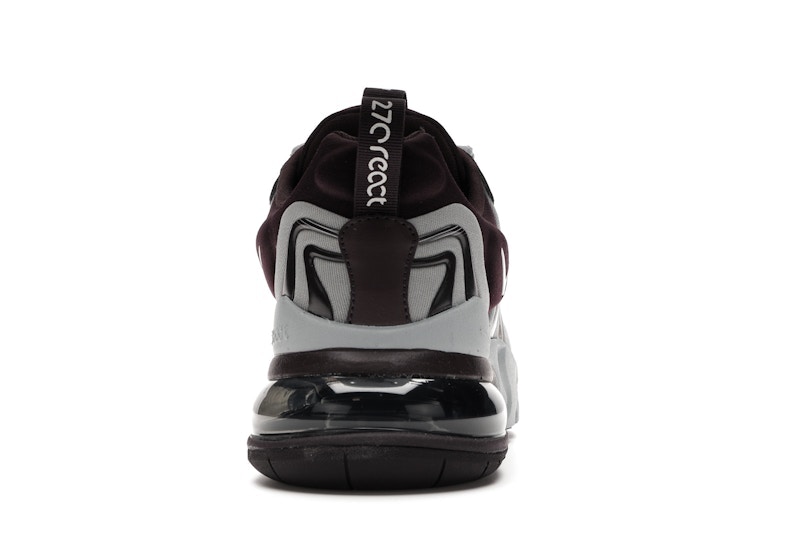 Nike Air Max 270 React Eng Burgundy Ash (Women's)
