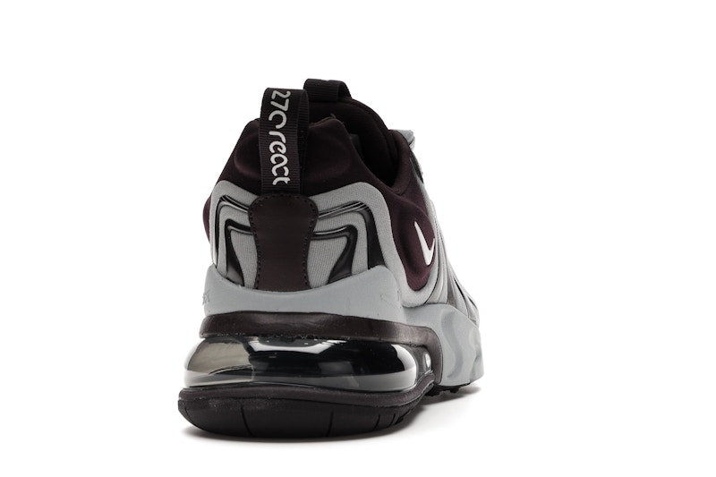 Nike Air Max 270 React Eng Burgundy Ash (Women's)