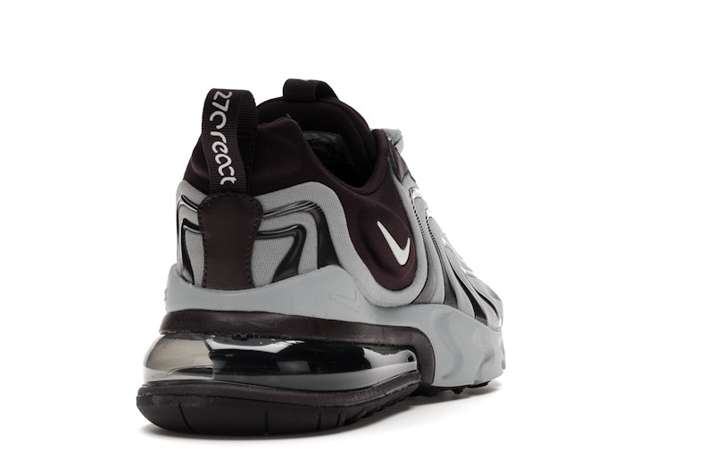 Nike Air Max 270 React Eng Burgundy Ash (Women's)