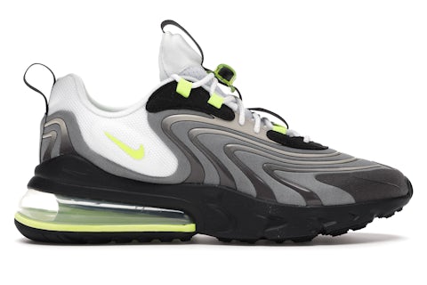 Nike Air Max 270 React Eng Neon Uomo CW2623-001 IT